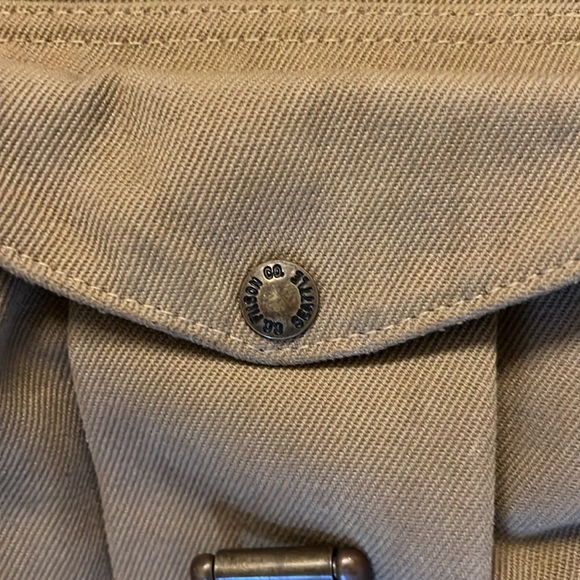 Filson Rugged Twill Rucksack Tan - Picture 16 of 16